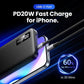 POWER BANK PB311 10000MHA 20W NEGRO