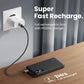POWER BANK PB311 10000MHA 20W NEGRO