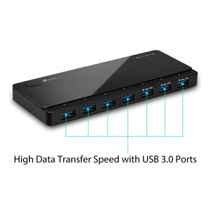 HUB USB 3.0 7 PUERTOS TL-UH700