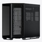 CASE V1-BK-V1 MID TOWER SIN VENTILACIÓN INCLUIDA CON VIDRIO TEMPLADO BLACK