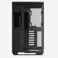 CASE V1-BK-V1 MID TOWER SIN VENTILACIÓN INCLUIDA CON VIDRIO TEMPLADO BLACK