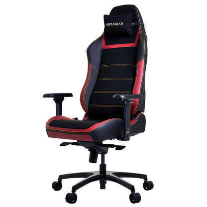 SILLA GAMING VG PL 6800 SE BR BLACK BURGUNDY RED