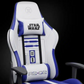 SILLA GAMING EDICION R2D2 STAR WARS