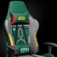 SILLA GAMING EDICION BOBA FETT STAR WARS