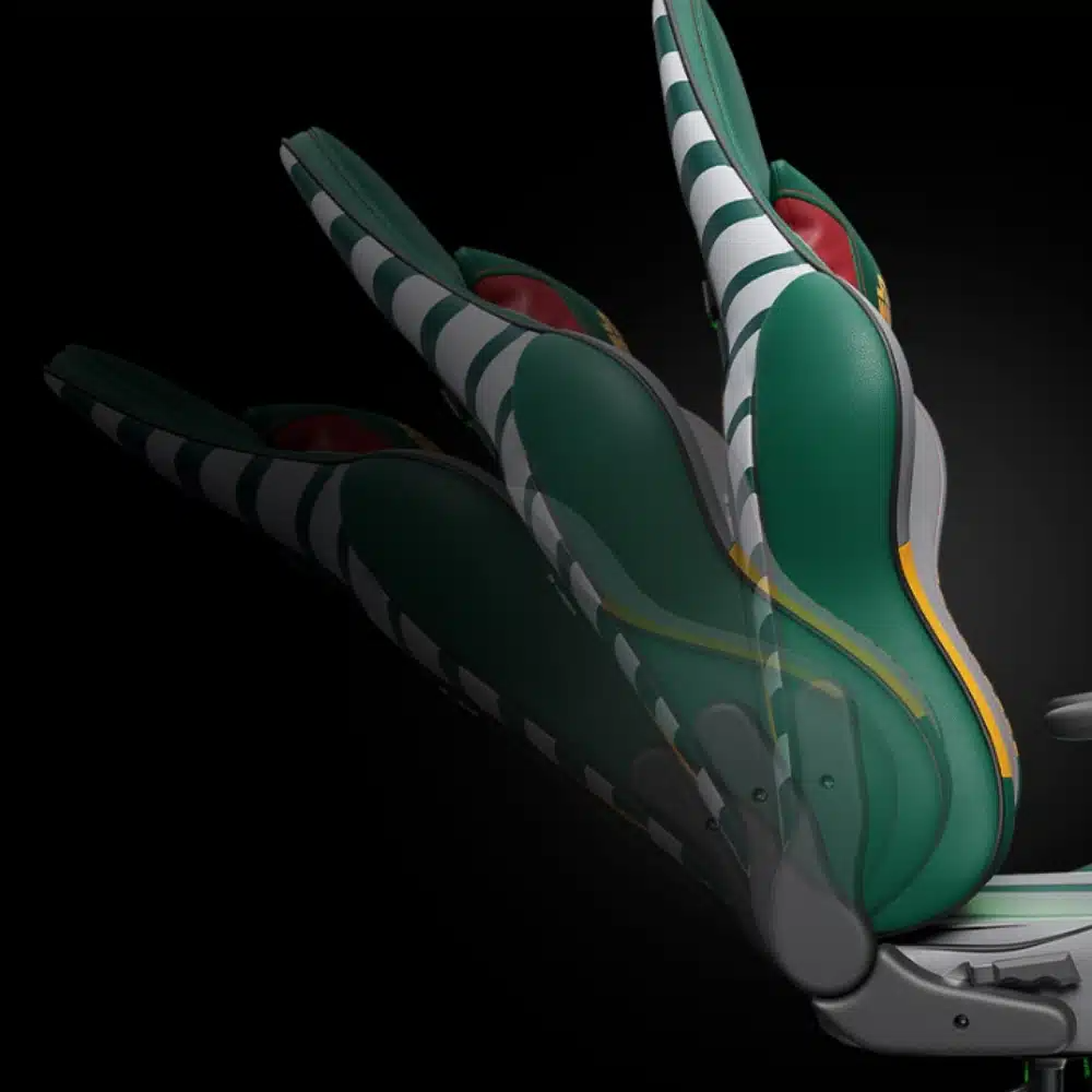 SILLA GAMING EDICION BOBA FETT STAR WARS