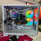 PC WHITE NOVA I5-14400F, 16GB DDR5 6000MHz, 1TB NV3 SSD, RTX 5060 TI 16GB, L240 240MM, B760M-A AX6 II, SP 850W 80 PLUS GOLD, W11 H