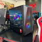 PC NICE I5-14400, 16GB DDR5 6000MHz, 1TB NV3 SSD, RTX 5060 8GB, ENFRIAMIENTO DE AIRE, MSI B760M-P , FUENTE 700 BRONZE, WIN11HOME