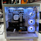 SETUP NZXT ULTRA 9 285k SERIES 2, PRIME Z890-P WIFI, 1TB NV3 M.2, 32GB (2 x 16GB) DDR5 6000 , RTX 5060 TI 16GB GDDR7 OC EDITION, ENFRIAMIENTO LIQUIDO LE720 360MM ARGB