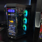 SETUP ROG CORE ULTRA 9 285k RTX 5090 32GB GDDR7 64 GB RAM 4 TB SSD 1200W PLATINUM W11 PRO