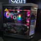 SETUP ROG CORE ULTRA 9 285k RTX 5090 32GB GDDR7 64 GB RAM 4 TB SSD 1200W PLATINUM W11 PRO