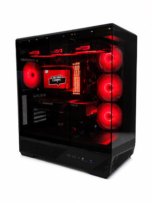 PC BULLY -PROCESADOR ULTRA 9 285k -MOTHERBOARD ROG STRIX Z890-F -MEMORIA RAM 16GB 5600 DDR5 -1TB DE ALMACENAMIENTO -FUENTE DE PODER ROG STRIX 1200W PLATINUM -ENFRIAMIENTO LIQUIDI ROG RYUO IV SLC 360 -TARJETA DE VIDEO PRIME RTX 5080 16GB GDDR7