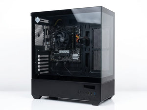 PC CUSTOM - RYZEN 5 8500G, A620M-K, 16GB DDR5, 500GB NVME, 600W