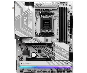 MOTHERBOARD X870 PRO RS WIFI AM5 DDR5 4X M.2