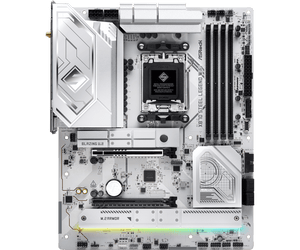 MOTHERBAORD X870 STEEL LEGEND WIFI AM5 DDR5 4X
