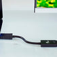 ADAPTADOR DE DISPLAYPORT MACHO A HDMI HEMBRA XTC-378