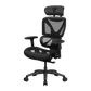 SILLA ERGONOMICA YTC MESH BLACK