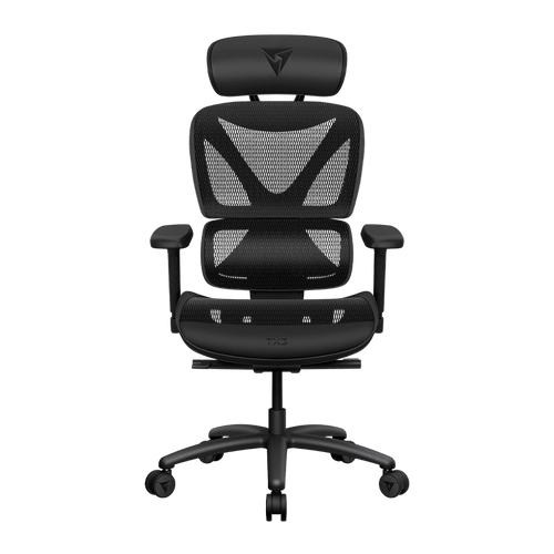 SILLA ERGONOMICA XTC MESH BLACK