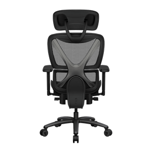 SILLA ERGONOMICA XTC MESH BLACK