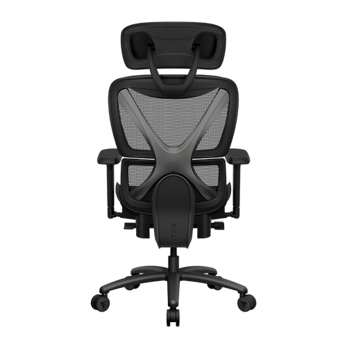 SILLA ERGONOMICA XTC MESH BLACK