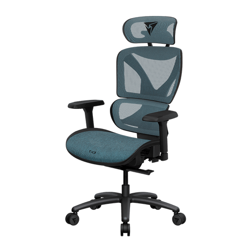 SILLA XTC CHROMA MALLA BLACK BLUE