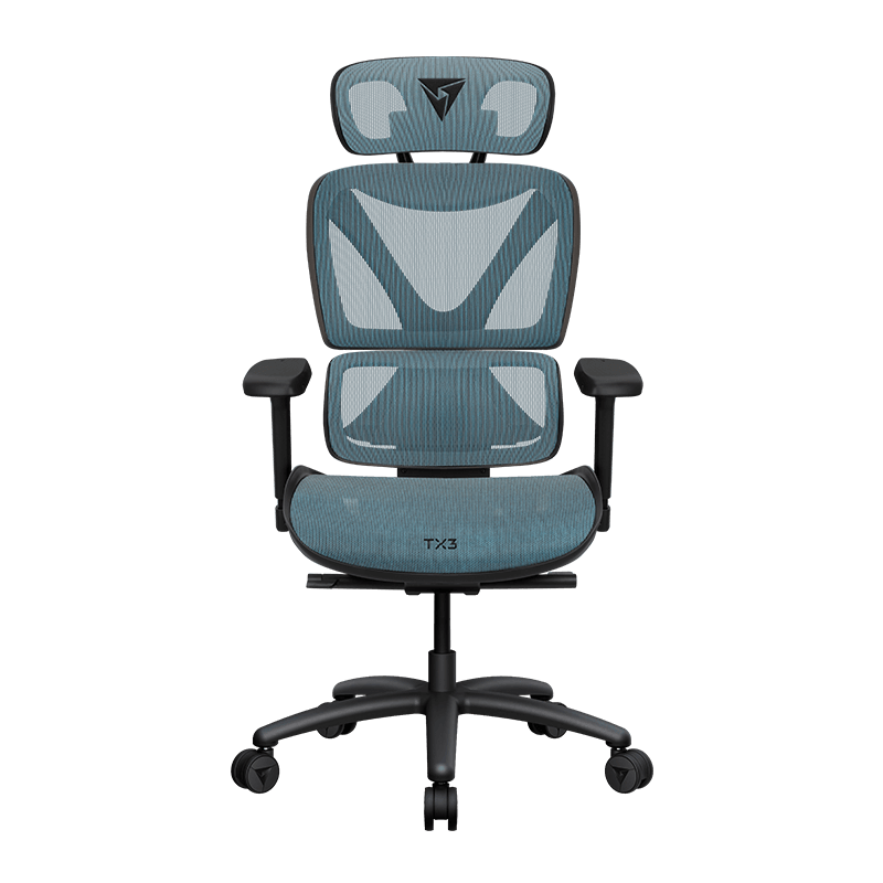 SILLA XTC CHROMA MALLA BLACK BLUE