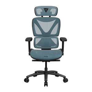 SILLA XTC CHROMA MALLA BLACK BLUE