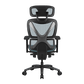 SILLA XTC CHROMA MALLA BLACK BLUE