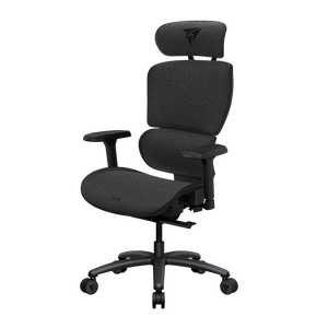 SILLA ERGONOMICA EJECUTIVA XTC LOFT DARK GREY