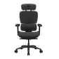 SILLA ERGONOMICA EJECUTIVA XTC LOFT DARK GREY