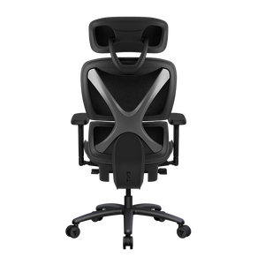 SILLA ERGONOMICA EJECUTIVA XTC LOFT DARK GREY