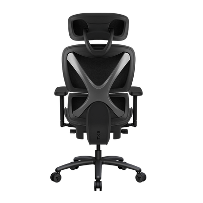 SILLA ERGONOMICA EJECUTIVA XTC LOFT DARK GREY