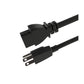 CABLE DE PODER XTC210 1.8M