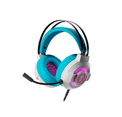 AUDIFONOS GAMING STEREO XTH-M565SG MARVEL SPIDER GWEN