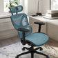 SILLA XTC CHROMA MALLA BLACK BLUE