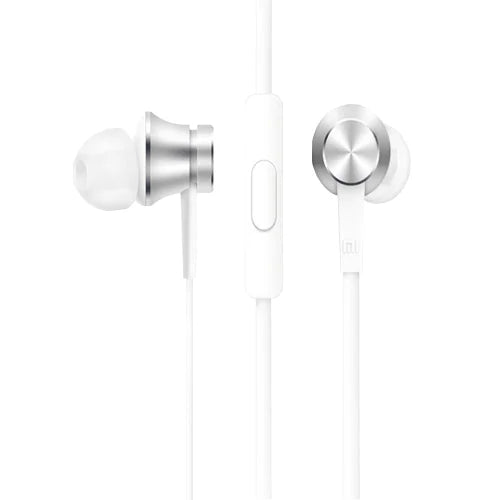 AUDIFONOS IN EAR MI BASIC ZBW4355TY PLATEADOS
