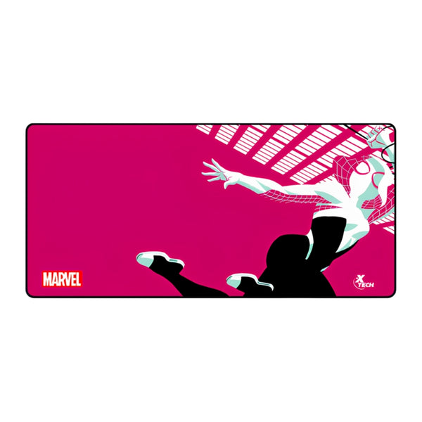 MOUSEPAD SPIDERMAN GWEN STACY  XXL ROSA XTA-M16SG