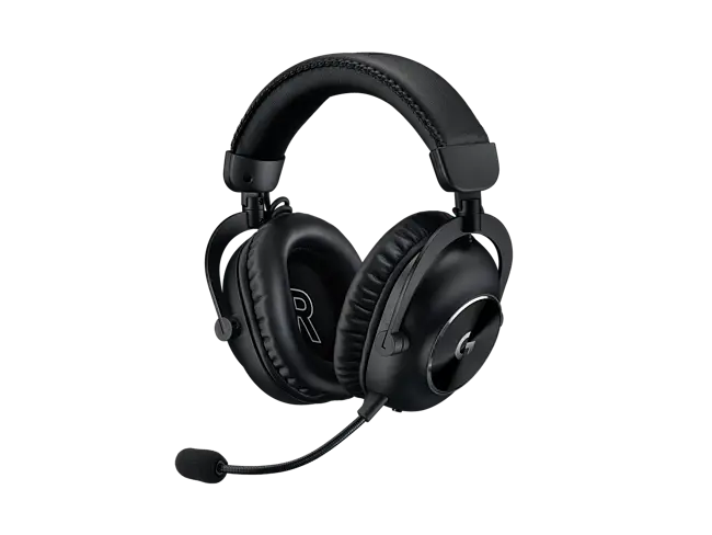 AUDIFONO BLUETOOTH PRO X 2 LIGHTSPEED NEGRO