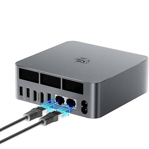 MINI PC RYZEN 5 5625U, 16GB RAM, 500GB SSD