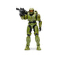FIGURA Y VEHICULO WORLD OF HALO 4P MANGOSTA CON MASTER CHIEF