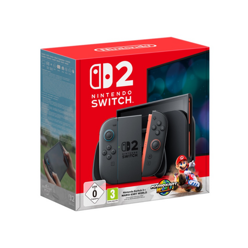 NINTENDO SWITCH 2 BUNDLE MARIO KART 121620