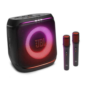 BOCINA PARTYBOX ENCORE 2 PLUS AI, CON MICROFONOS