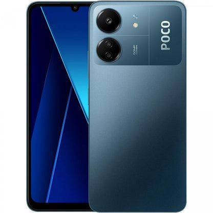 TELEFONO C65-51279 POCO C65 4G EU 8+256GB BLUE LTE DUAL SIM