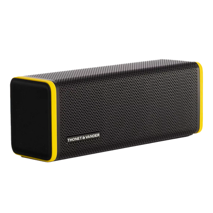 BOCINA PORTATIL BLUETOOTH FREI HK 096-03602 NEGRA 16W