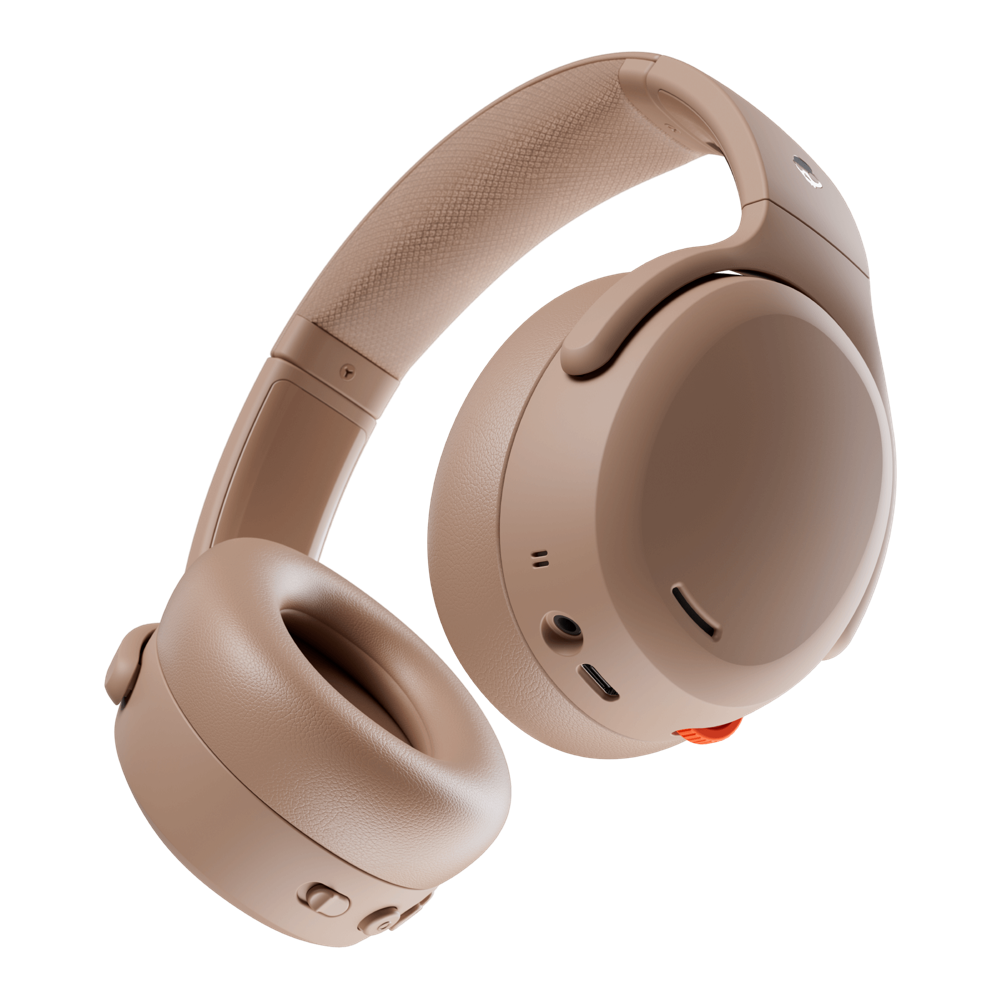 AUDIFONO S6CAW-S987 CRUSHER ANC 2 BEIGE