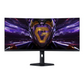 MONITOR G34WQI 70853 34P 3440X1440 180HZ 1MS