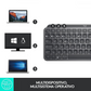 TECLADO INALAMBRICO MX KEYS MINI PLATEADO - US