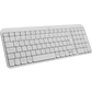 TECLADO INALAMBRICO K250 ESPAÑOL WHITE