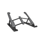XTECH Base para labtop plegable