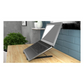 XTECH Base para labtop plegable