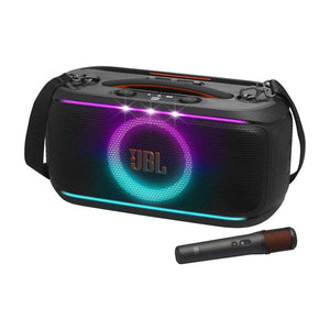 BOCINA PARTYBOX ON THE GO 2 AI COLOR NEGRO